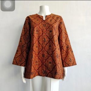 Woman’s Batik